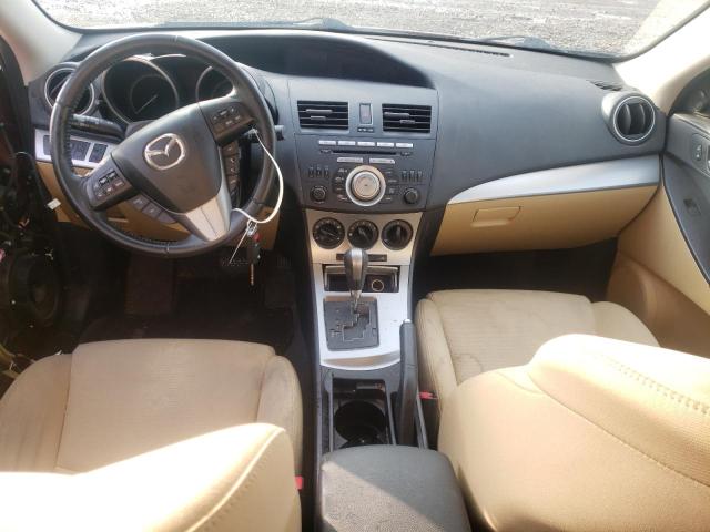 Photo 8 from auction – 2010 MAZDA 3 S with VIN JM1BL1H53A1337277