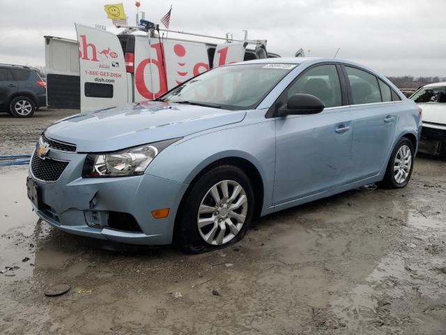 CHEVROLET CRUZE LS 2011 with VIN 1G1PC5SH6B7170338 - Photo from auction