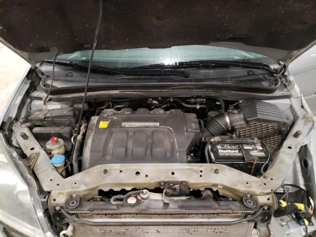 Photo 12 from auction – 2007 HONDA ODYSSEY EX with VIN 5FNRL38637B001776