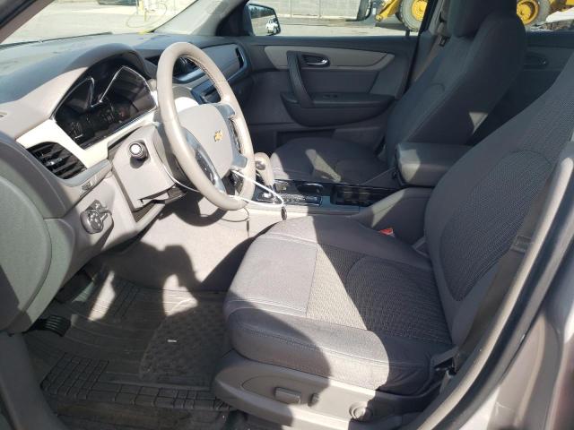 Photo 7 from auction – 2016 CHEVROLET TRAVERSE L with VIN 1GNKRGKD0GJ151858