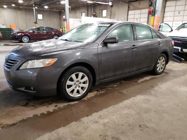 TOYOTA CAMRY CE 2007 with VIN JTNBE46K473087044 - Photo from auction