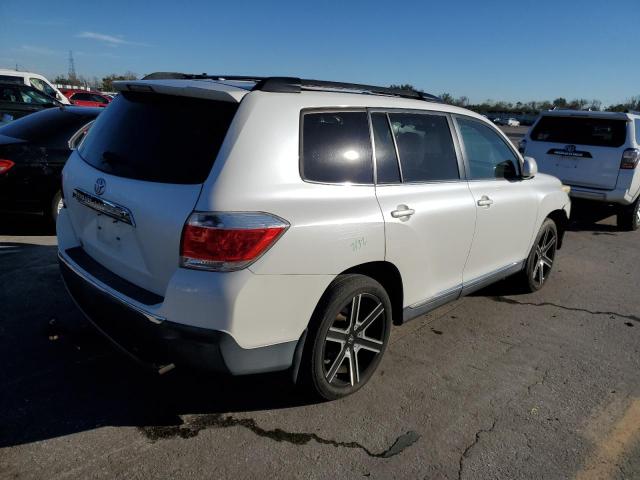 Photo 3 from auction – 2012 TOYOTA HIGHLANDER with VIN 5TDZK3EH7CS075507