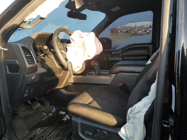 Photo 7 from auction – 2018 FORD F150 SUPER with VIN 1FTEW1EP2JFB25533