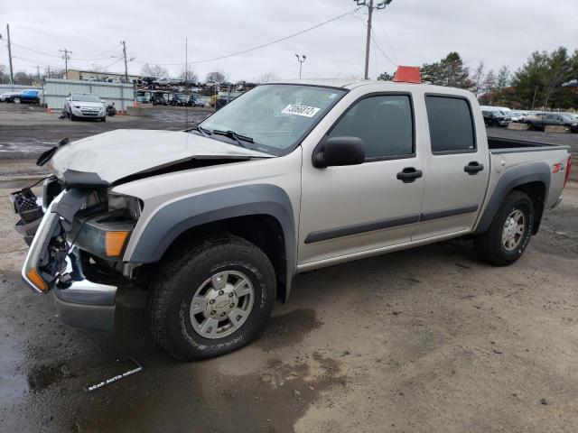 Photo 1 from auction – 2007 CHEVROLET COLORADO with VIN 1GCDT13EX78122625