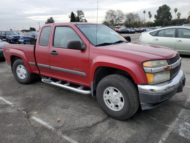 Photo 4 from auction – 2004 CHEVROLET COLORADO with VIN 1GCDS196348125767