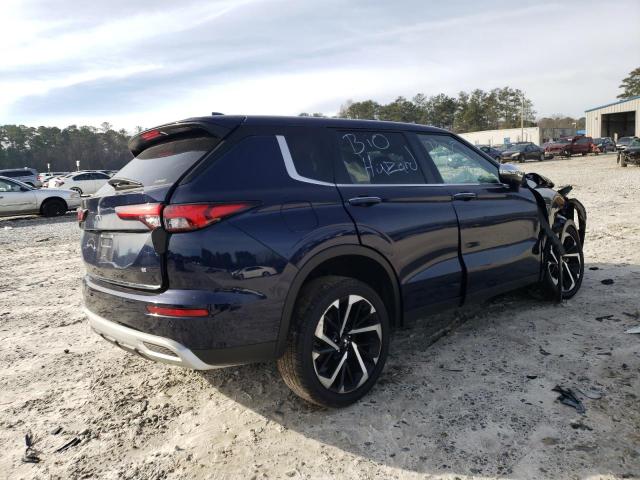 Photo 3 from auction – 2022 MITSUBISHI OUTLANDER with VIN JA4J4UA85NZ066898
