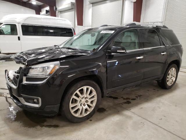 GMC ACADIA SLT 2016 with VIN 1GKKVRKD8GJ222597 - Photo from auction
