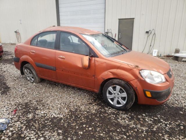 Photo 4 from auction – 2009 KIA RIO BASE with VIN KNADE223596440373