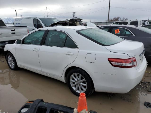 Photo 2 from auction – 2011 TOYOTA CAMRY BASE with VIN 4T4BF3EK7BR152387