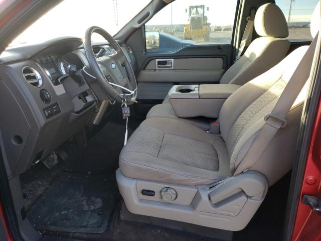 Photo 7 from auction – 2010 FORD F150 SUPER with VIN 1FTEW1C81AKA23630