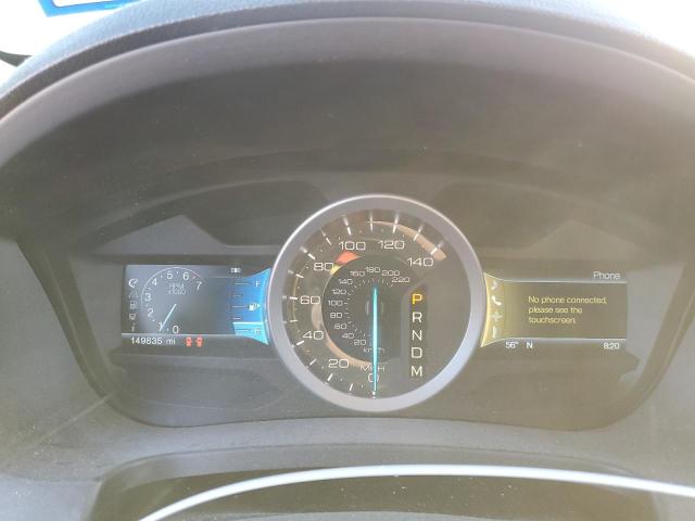 Photo 9 from auction – 2013 FORD EXPLORER X with VIN 1FM5K7D88DGA08770