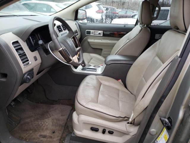 Photo 7 from auction – 2008 LINCOLN MKX with VIN 2LMDU88C88BJ38396