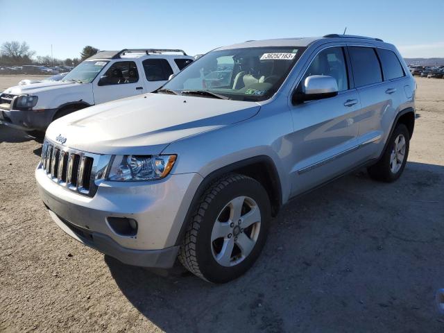 JEEP GRAND CHER 2012 with VIN 1C4RJFAG5CC324373 - Photo from auction