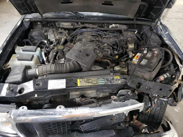 Photo 11 from auction – 2005 FORD RANGER SUP with VIN 1FTYR15E35PB10543