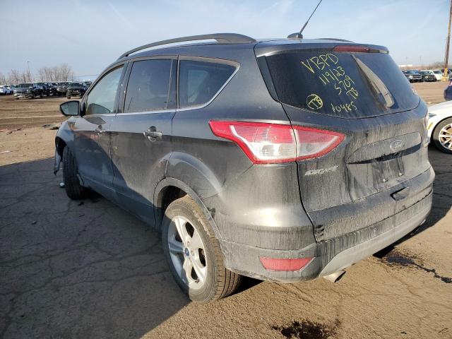 Photo 2 from auction – 2016 FORD ESCAPE SE with VIN 1FMCU0GX5GUB95709