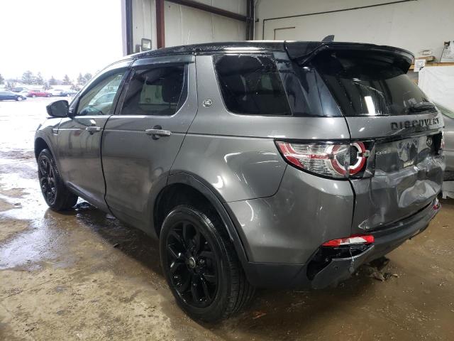 Photo 2 from auction – 2016 LAND ROVER DISCOVERY with VIN SALCR2BG8GH591952