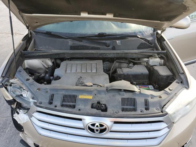 Photo 7 from auction – 2012 TOYOTA HIGHLANDER with VIN 5TDYK3EH0CS057619