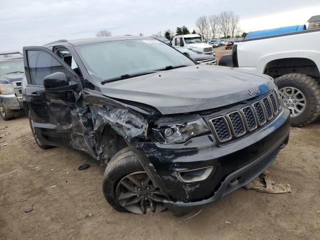 Photo 4 from auction – 2017 JEEP GRAND CHER with VIN 1C4RJFAG3HC689268