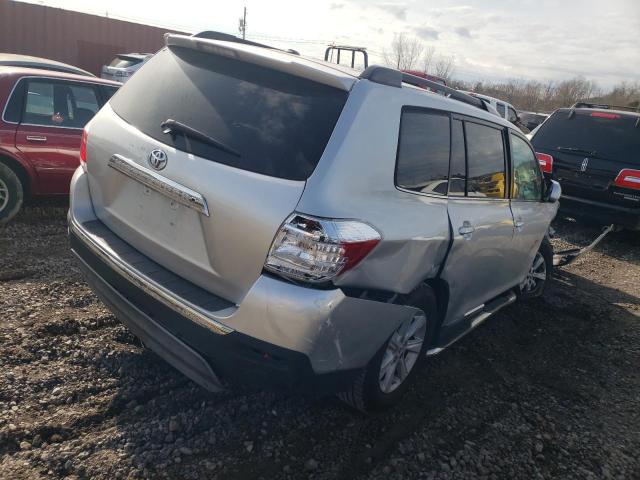 Photo 3 from auction – 2011 TOYOTA HIGHLANDER with VIN 5TDZK3EH7BS035362