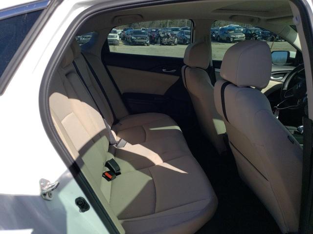 Photo 10 from auction – 2020 HONDA CIVIC EX with VIN 19XFC1F37LE006799