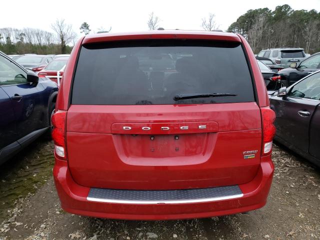 Foto 6 de la subasta – 2012 DODGE GRAND CARA con VIN 2C4RDGDG7CR210942