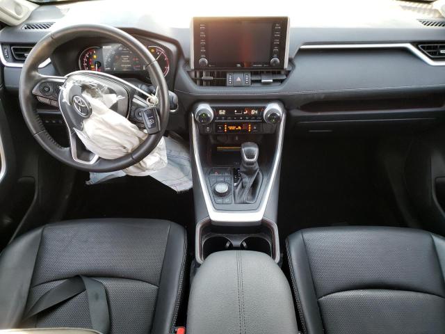 Photo 8 from auction – 2021 TOYOTA RAV4 LIMIT with VIN JTMN1RFV2MD071600