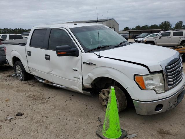 Photo 4 from auction – 2011 FORD F150 SUPER with VIN 1FTFW1CT6BFB16436
