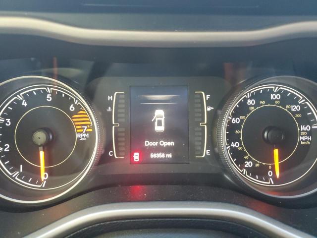 Photo 9 from auction – 2016 JEEP CHEROKEE S with VIN 1C4PJMAB0GW333003
