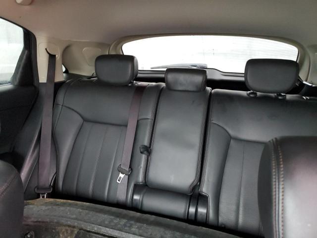 Photo 10 from auction – 2016 INFINITI QX70 with VIN JN8CS1MW2GM752771
