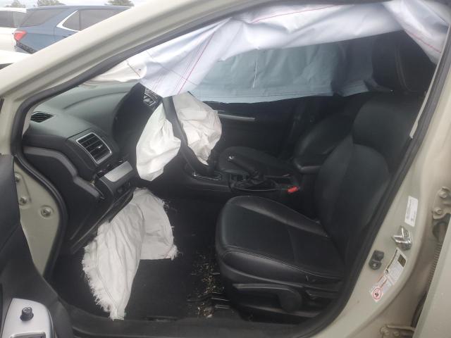 Photo 7 from auction – 2015 SUBARU XV CROSSTR with VIN JF2GPAPC0FH329048