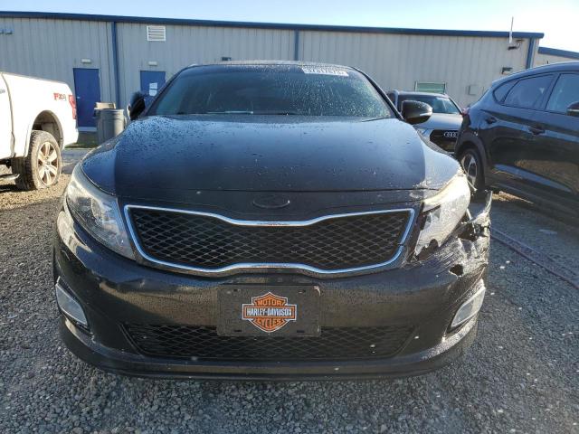 Photo 5 from auction – 2015 KIA OPTIMA with VIN 5XXGM4A72FG373506