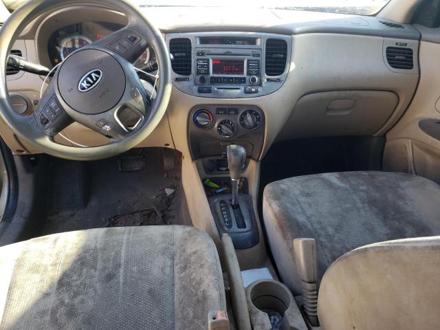 Photo 8 from auction – 2011 KIA RIO BASE with VIN KNADH4A34B6928627