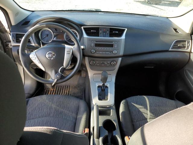 Photo 8 from auction – 2014 NISSAN SENTRA S with VIN 3N1AB7AP4EY274403