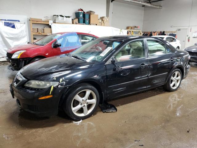 MAZDA 6 S 2006 with VIN 1YVHP80D265M54546 - Photo from auction