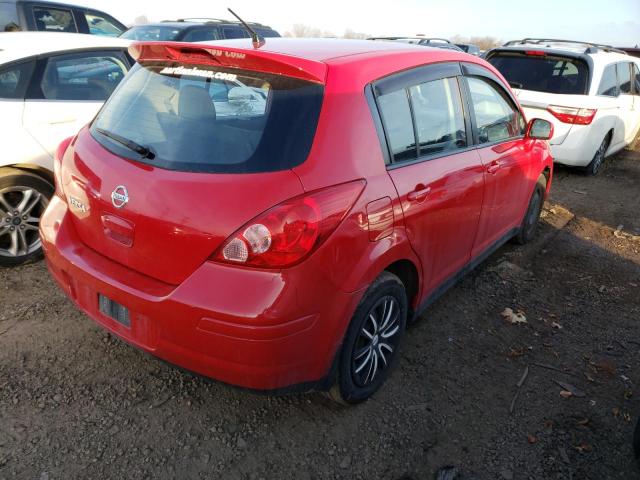 Photo 3 from auction – 2012 NISSAN VERSA S with VIN 3N1BC1CP2CK292846