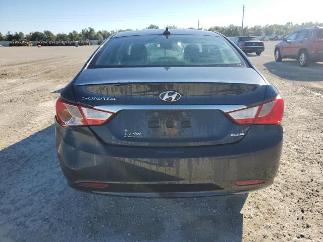 Photo 6 from auction – 2013 HYUNDAI SONATA SE with VIN 5NPEC4AC4DH622882