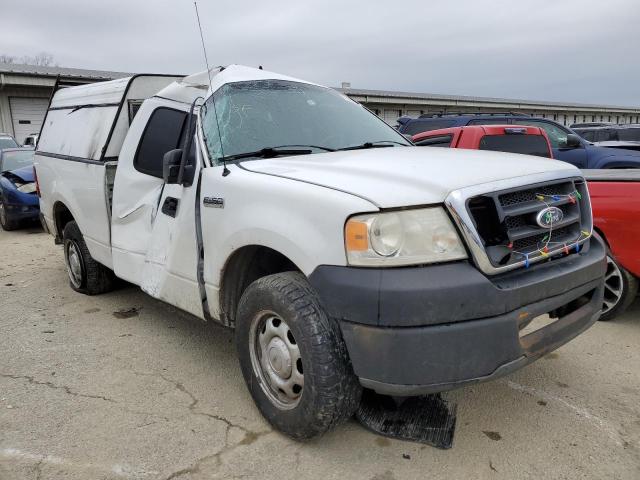 Photo 4 from auction – 2008 FORD F150 with VIN 1FTRF12218KB60608