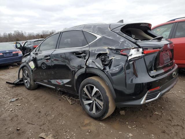 Photo 2 from auction – 2018 LEXUS NX 300H with VIN JTJBJRBZ4J2077897