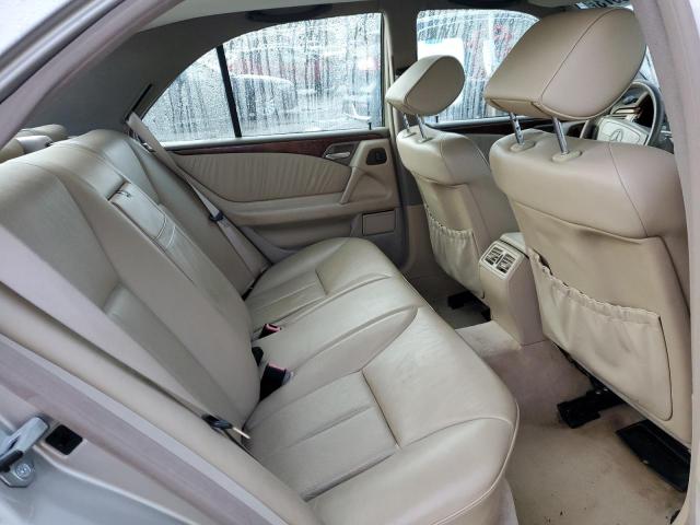 Photo 10 from auction – 1998 MERCEDES-BENZ E 320 with VIN WDBJF65FXWA605163