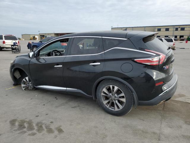 Photo 2 from auction – 2015 NISSAN MURANO S with VIN 5N1AZ2MG4FN277366