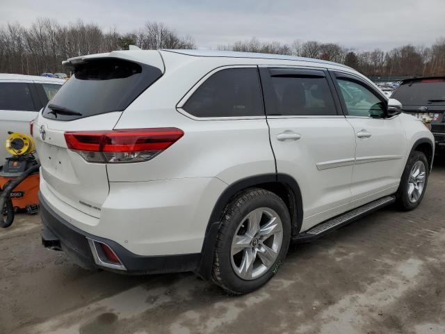 Photo 3 from auction – 2018 TOYOTA HIGHLANDER with VIN 5TDDZRFH6JS858709