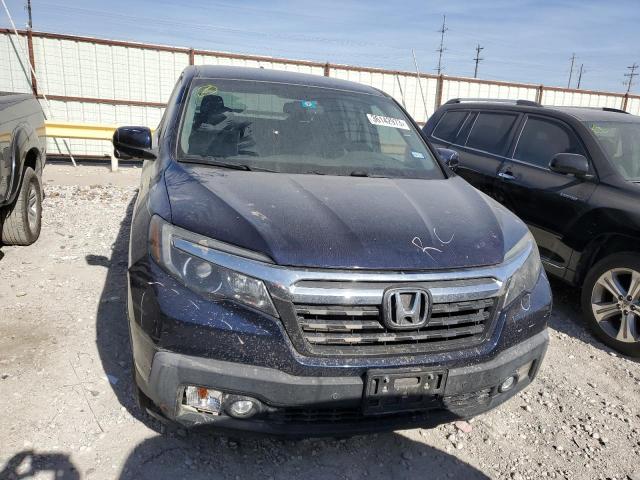 Photo 5 from auction – 2017 HONDA RIDGELINE with VIN 5FPYK2F69HB002516