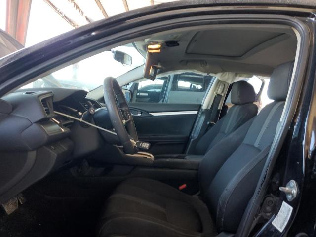 صورة رقم 7 من المزاد - 2017 HONDA CIVIC EX مع VIN 19XFC2F75HE049313
