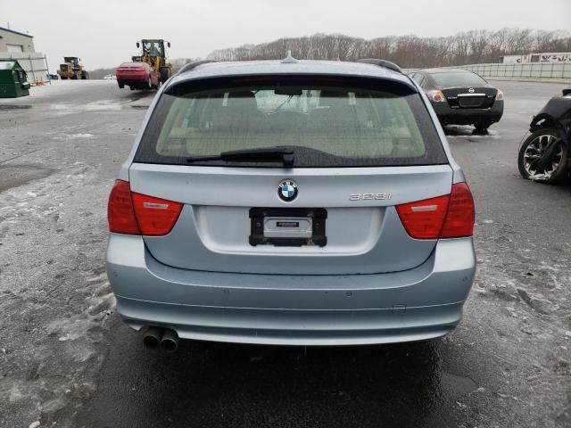 Photo 6 from auction – 2012 BMW 328 XI with VIN WBAUU3C51CA543576