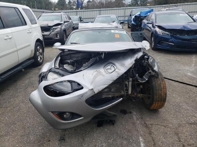 Photo 5 from auction – 2012 MAZDA MX-5 MIATA with VIN JM1NC2JF6C0220114