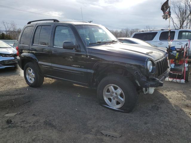 Photo 4 from auction – 2002 JEEP LIBERTY LI with VIN 1J4GL58K62W316232