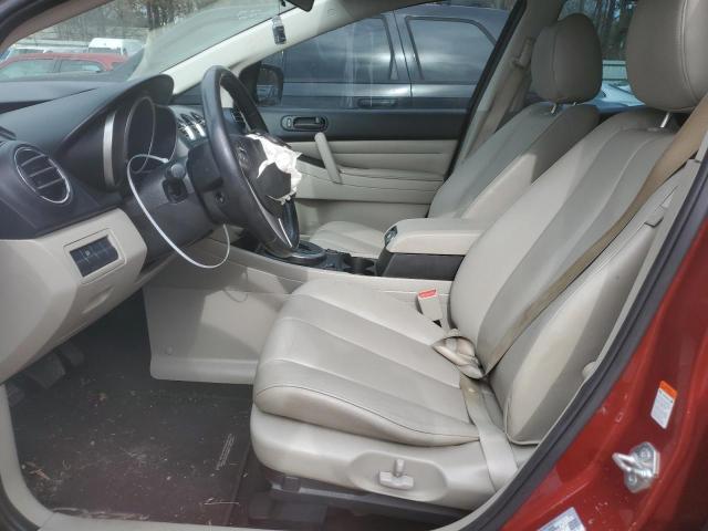 Photo 7 from auction – 2010 MAZDA CX-7 with VIN JM3ER4W32A0317713