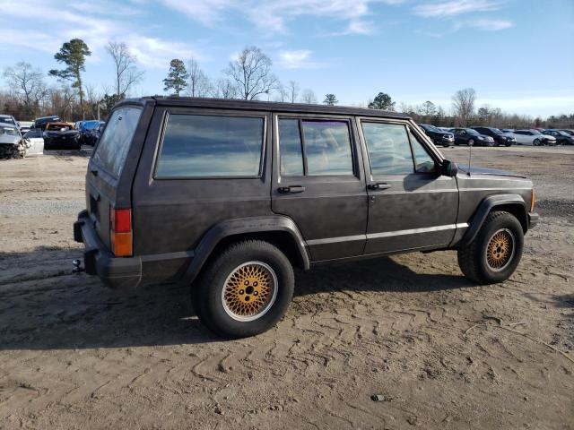 Photo 3 from auction – 1990 JEEP CHEROKEE L with VIN 1J4FJ78L5LL248384