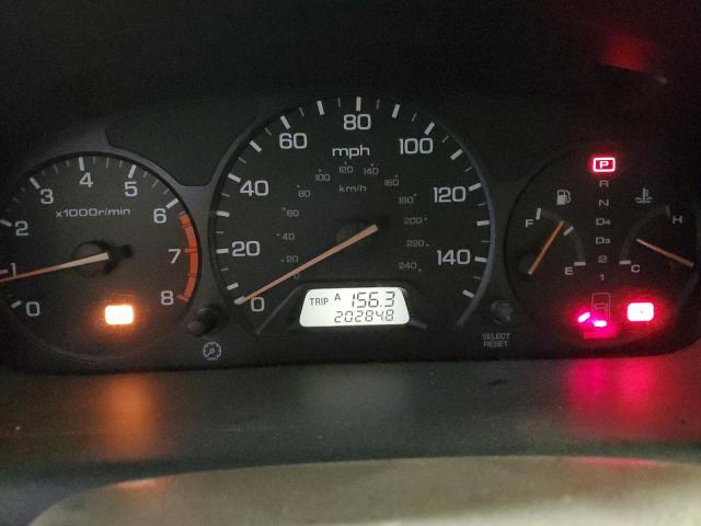 Photo 9 from auction – 2002 HONDA ACCORD EX with VIN JHMCG668X2C018742
