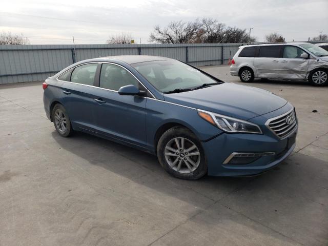 Photo 4 from auction – 2015 HYUNDAI SONATA SE with VIN 5NPE24AF6FH121928
